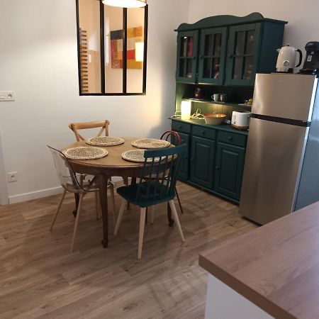 Appartement T2 Renove, Centre-Ville Hendaye, Proche Baie, Sans Ascenseur, Balcon, Calme, Wifi Non Inclus - Fr-1-239-850 מראה חיצוני תמונה